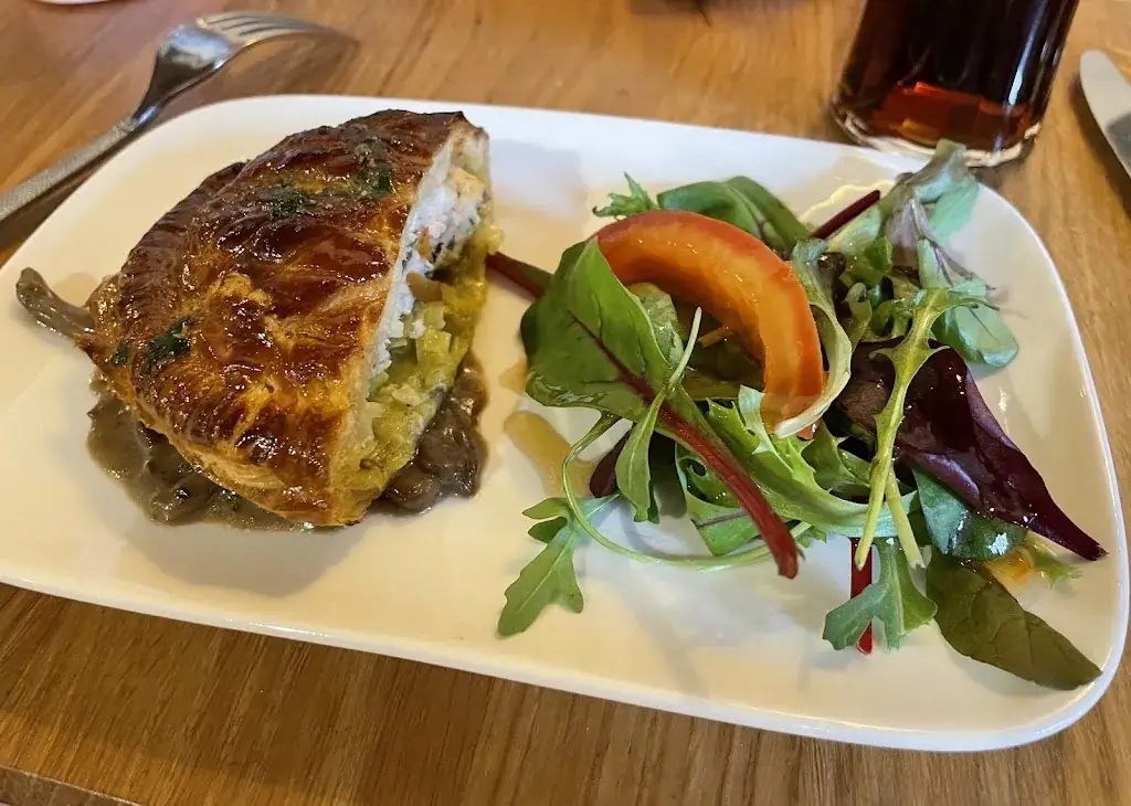 Joey Gouret_Domaine de l'Isac - La Réserve Des Convives_Guenrouet_review