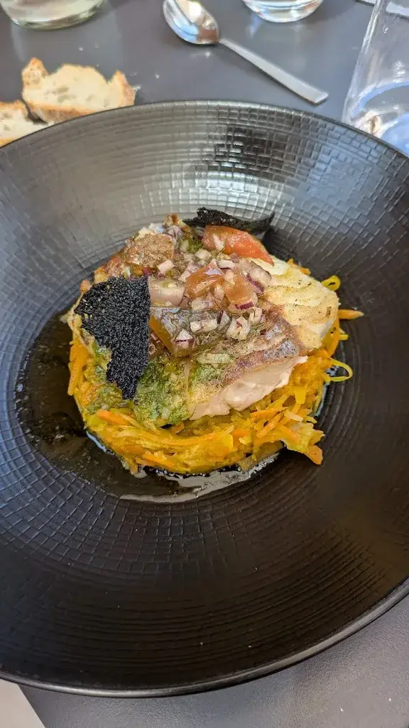 Claire P._Domaine de l'Isac - La Réserve Des Convives_Guenrouet_review