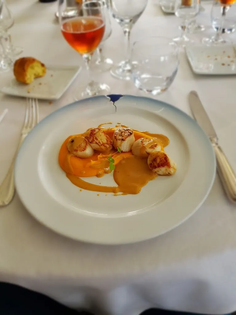 Menu_Le Relais Saint Clair_Guenrouet_image_6