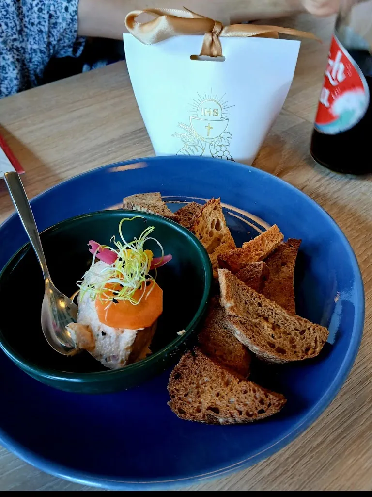 elodie simon_Le Relais Saint Clair_Guenrouet_review