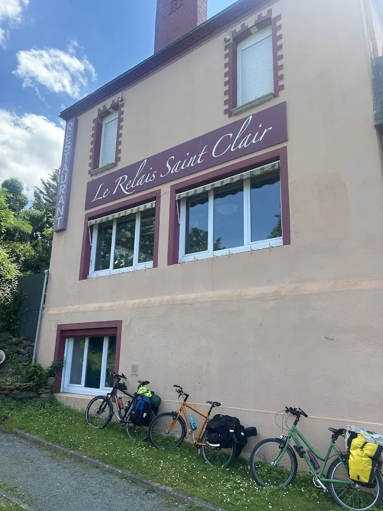 Jan van de Reep_Le Relais Saint Clair_Guenrouet_review