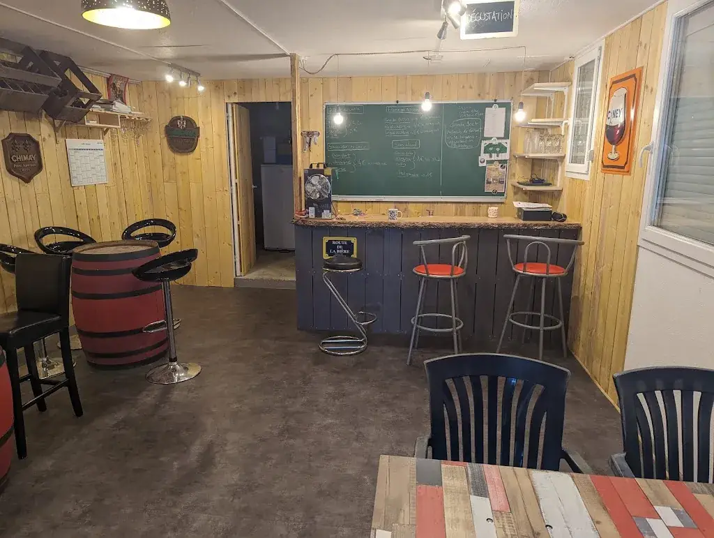 Bertrand_Brasserie l'hop pression_Guenrouet_review