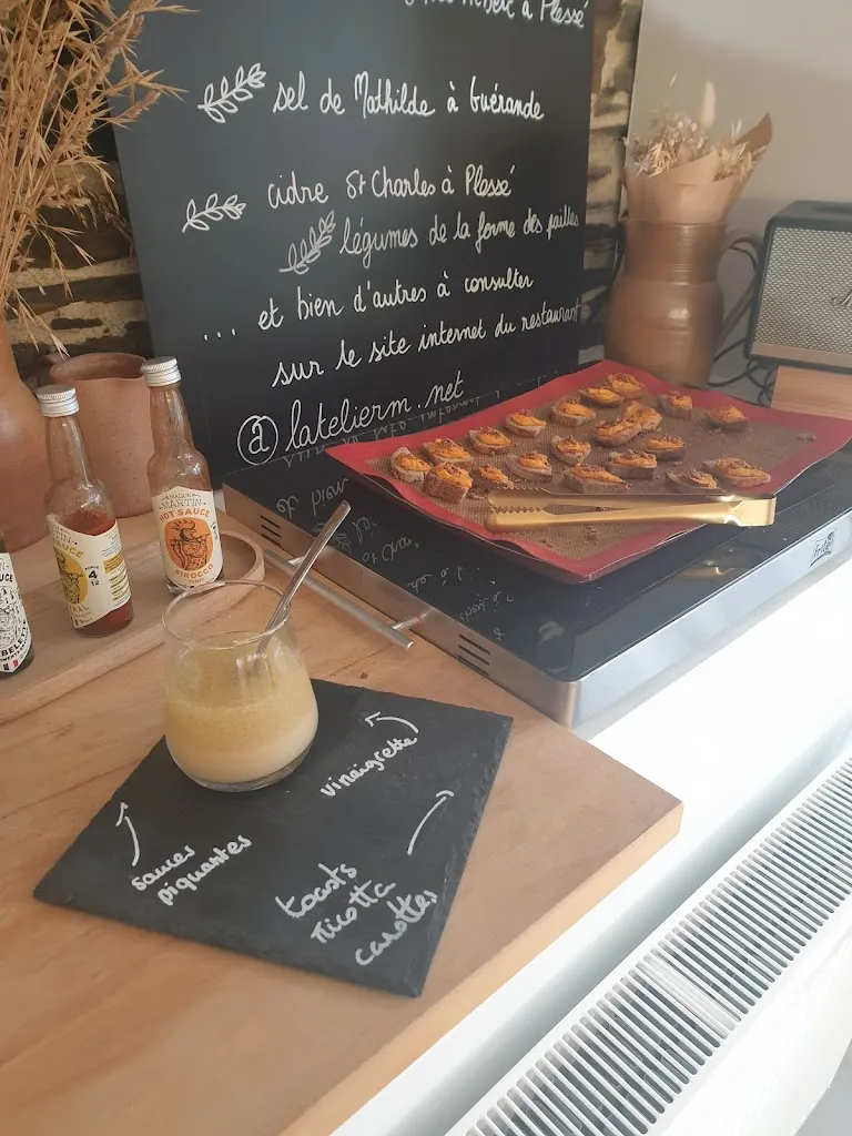 Menu_Restaurant l'Atelier M._Plessé_image_3