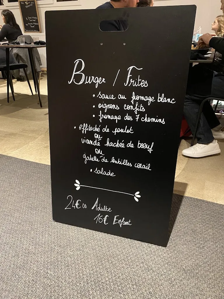 Céline ROUX_Restaurant l'Atelier M._Plessé_review