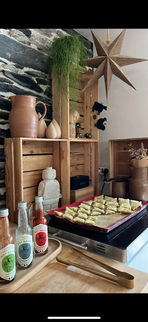 Marie Boin_Restaurant l'Atelier M._Plessé_review