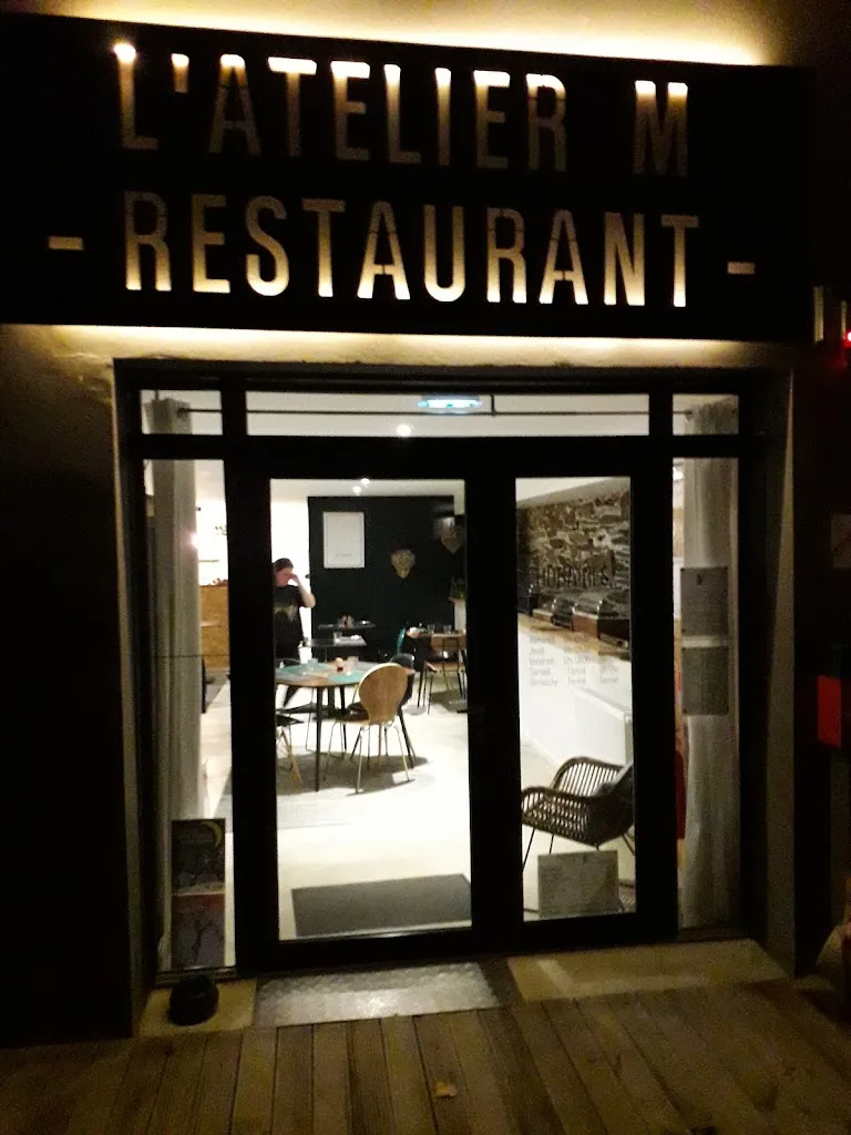 Myriam Boullery_Restaurant l'Atelier M._Plessé_review