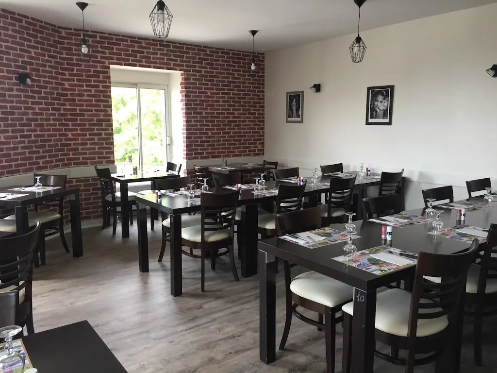 L'AUTHENTIC restaurant in Héric