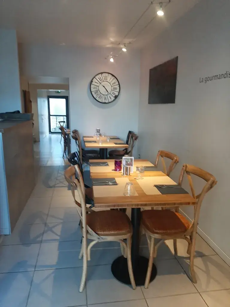 La Table Des... restaurant in Héric