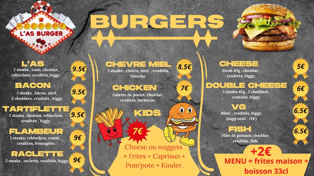 Menu_L'AS Burger_Héric_image_1