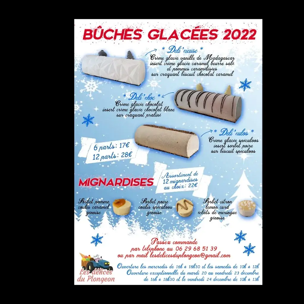 Menu_Les délices du Plongeon_Héric_image_4