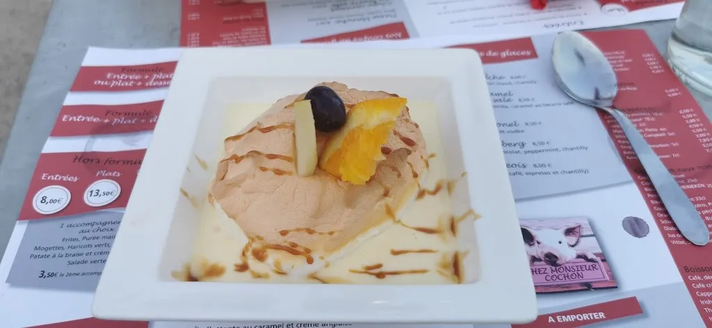 Desiree_Chez Monsieur Cochon_Herbignac_review