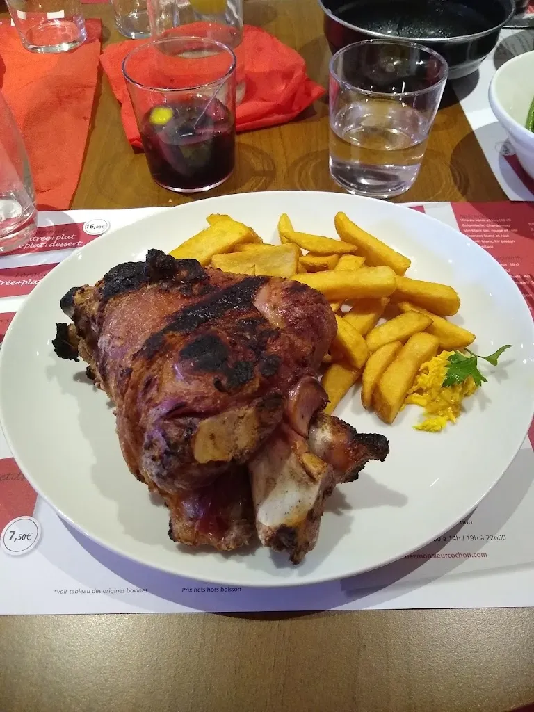 Chris Lazo_Chez Monsieur Cochon_Herbignac_review