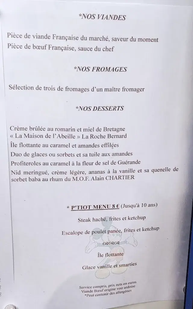 Menu_Restaurant La Bonne Source_Herbignac_image_2