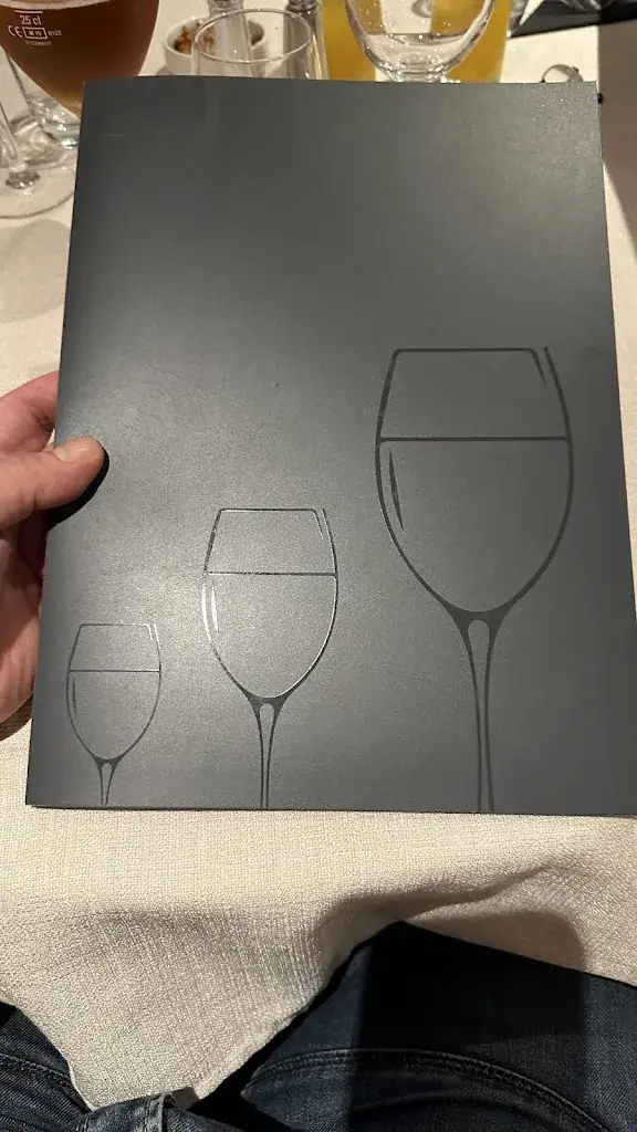 Kevin Wilson_Restaurant La Bonne Source_Herbignac_review