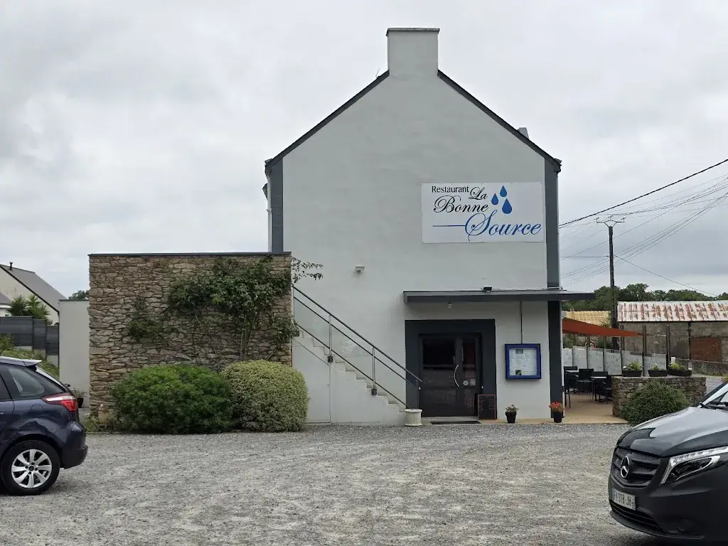 Fred BOURHIS_Restaurant La Bonne Source_Herbignac_review