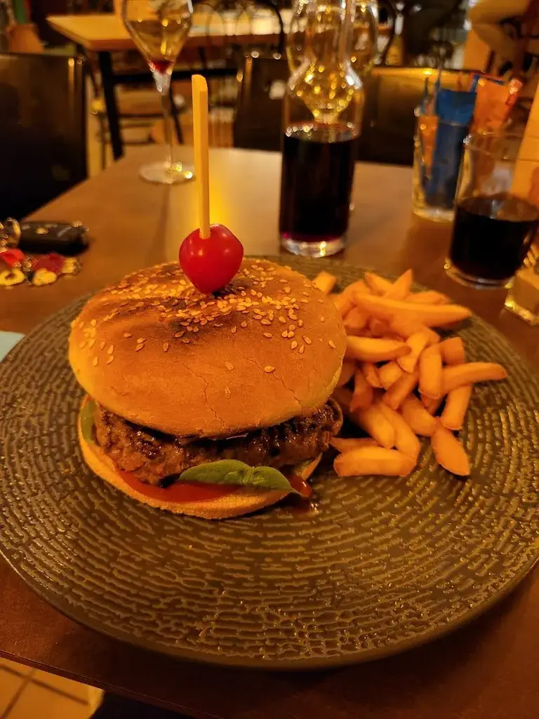 Brigitte Agostinho_MERCAT CAFE HERBIGNAC_Herbignac_review