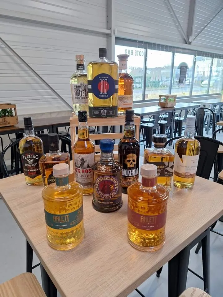 Menu_La Cabane à Mousse Herbignac - Cave & Bar à Bières en Brière_Herbignac_immagine_4