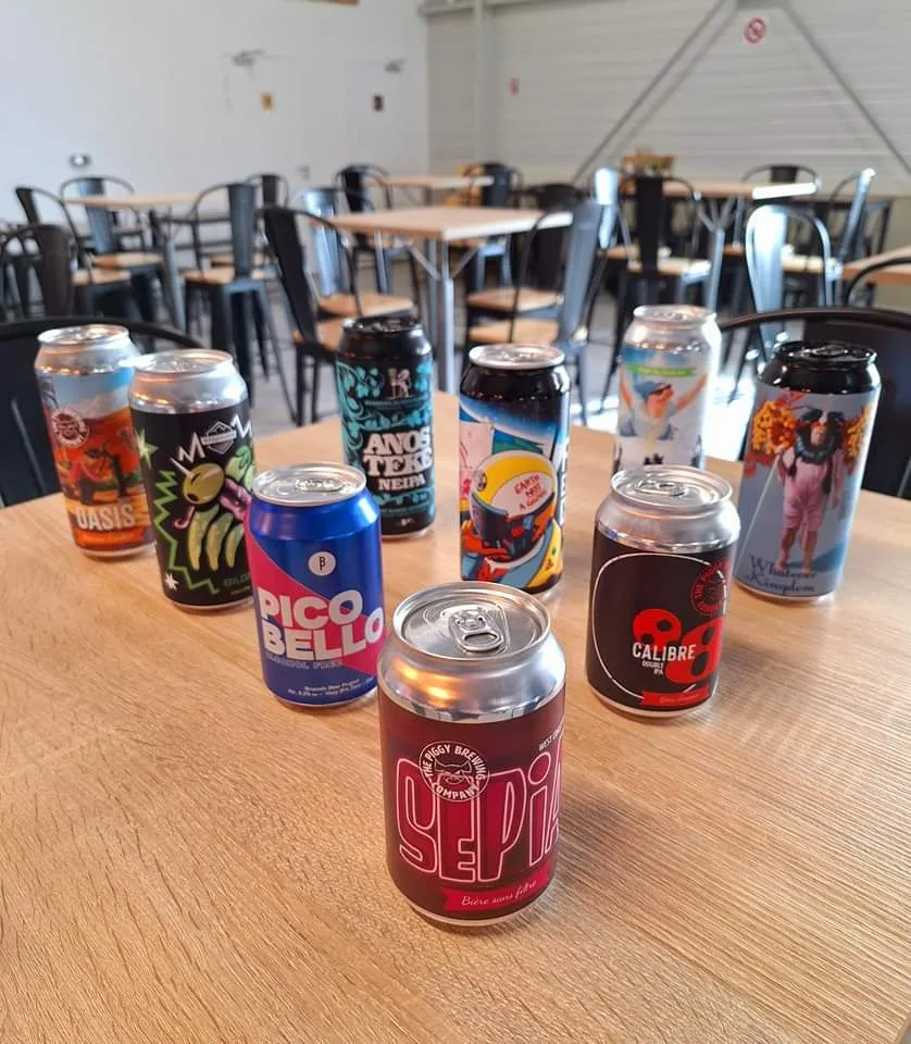 Menu_La Cabane à Mousse Herbignac - Cave & Bar à Bières en Brière_Herbignac_immagine_5