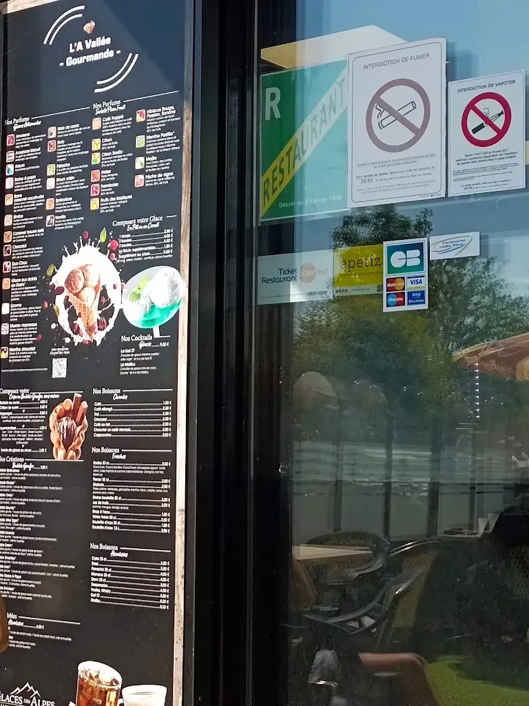 Maelle DRUESNE_L' A Vallée Gourmande_Montalieu-Vercieu_review