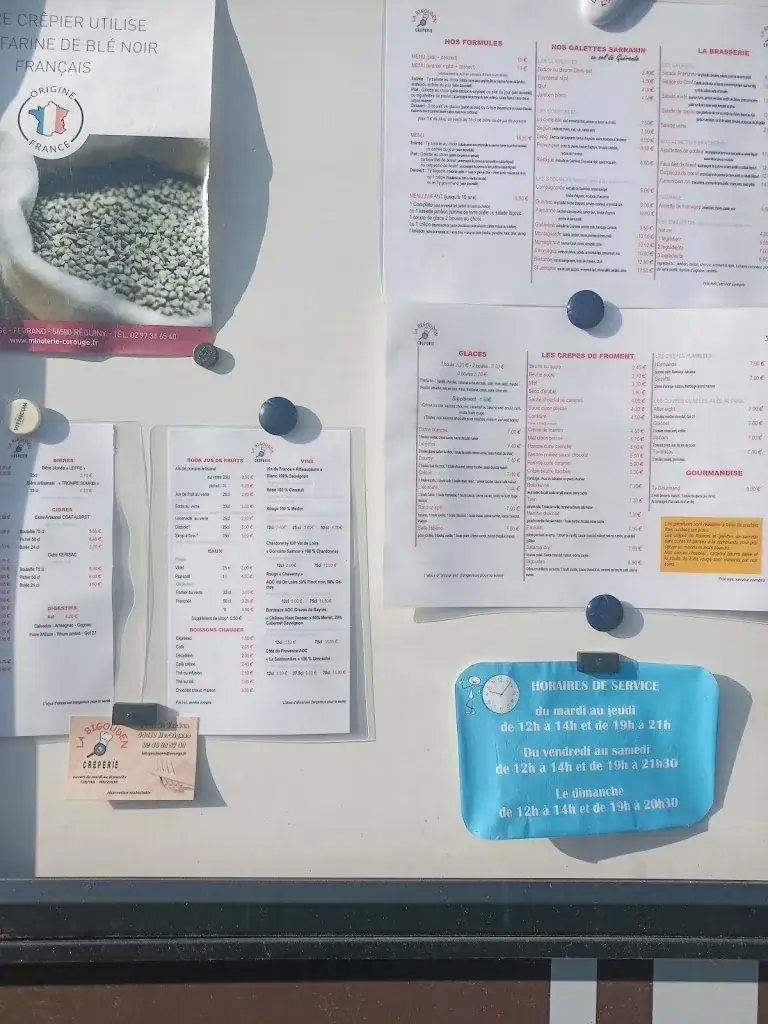 Menu_La Bigouden_Herbignac_image_4