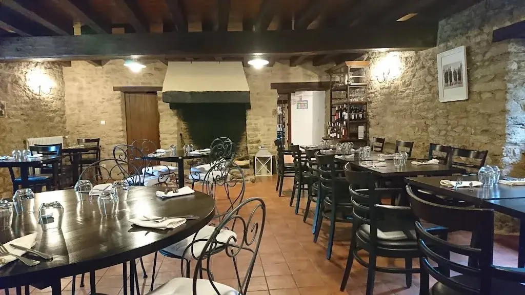 Auberge de Kerhinet ristorante a Saint-Lyphard