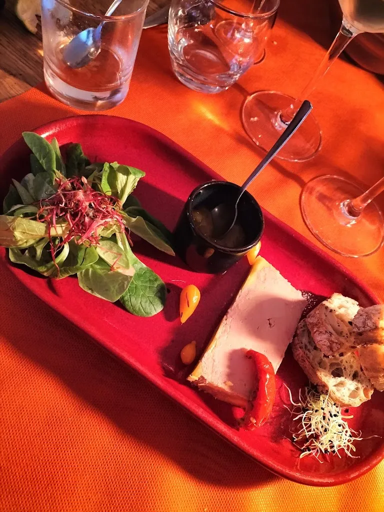 Menu_LE COLIBRI_Chapelle-des-Marais_immagine_6