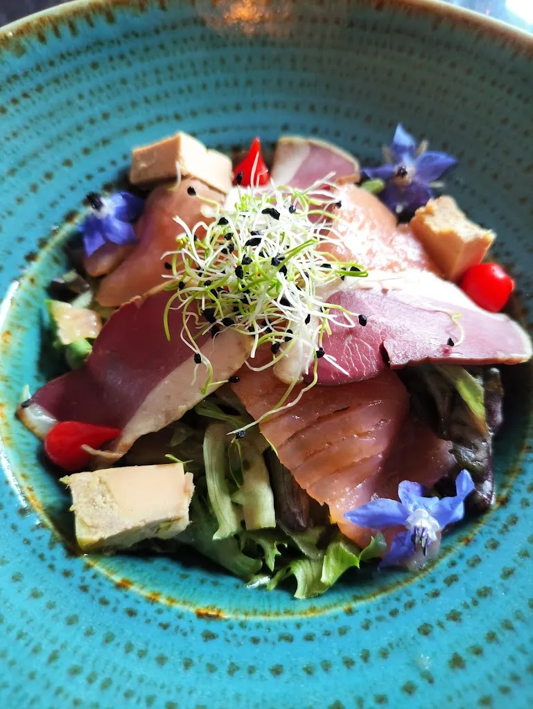 Menu_LE COLIBRI_Chapelle-des-Marais_immagine_8