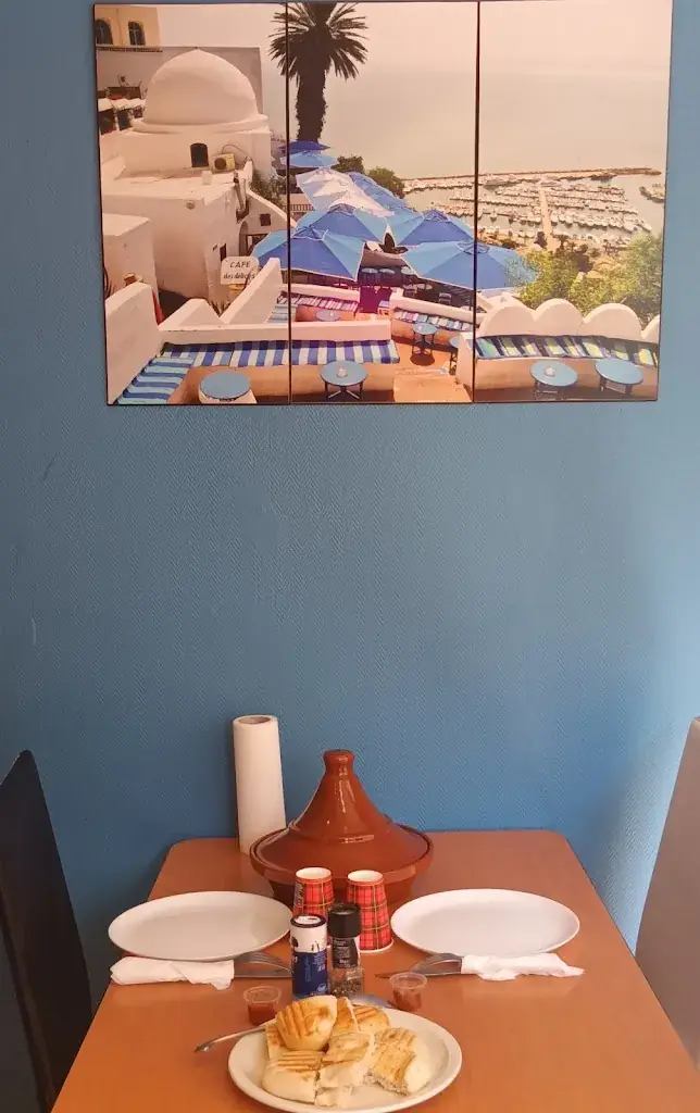 PALMA 44 restaurant in Herbignac