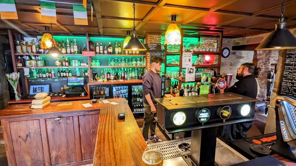 Jonathan Payeur_Le Gaëlic's Pub_Saint-Lyphard_recensione