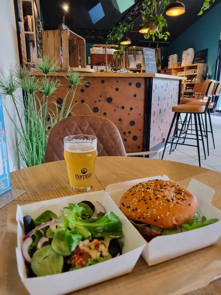 laurence gerard_Friterie Le Belga_Herbignac_review