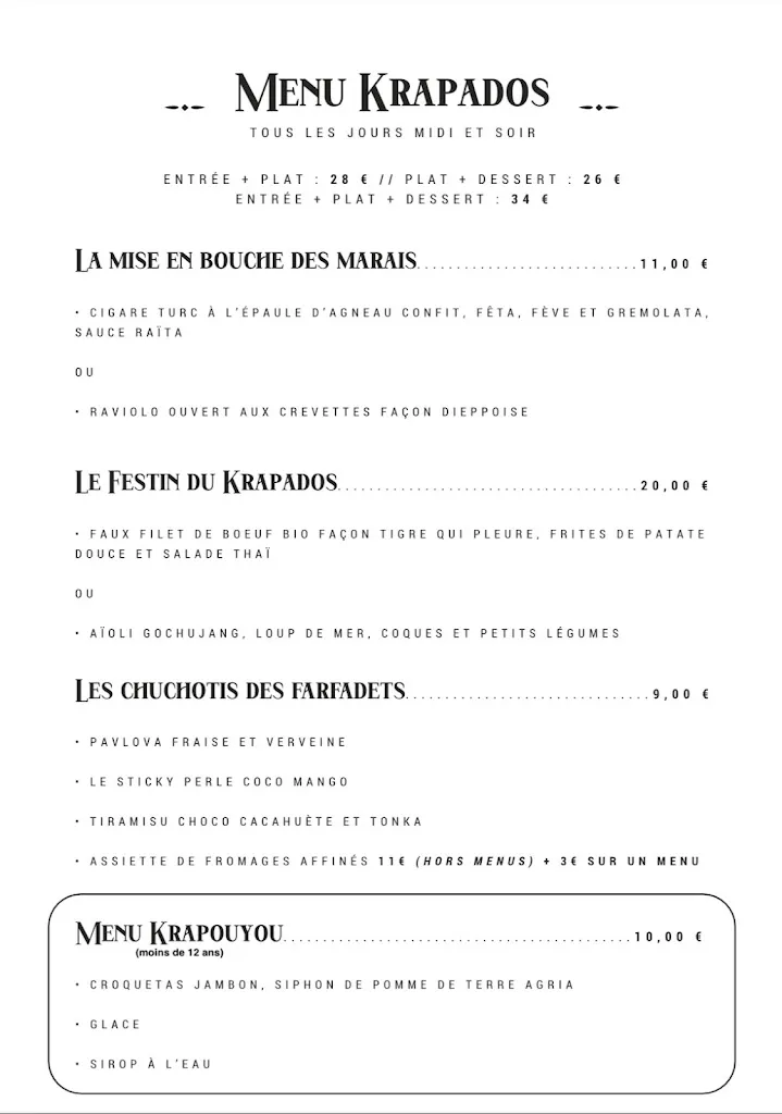 Menu_LES KRAPADOS_Saint-Lyphard_image_2