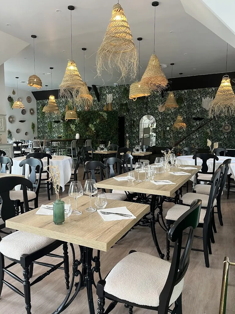 LES KRAPADOS ristorante a Saint-Lyphard