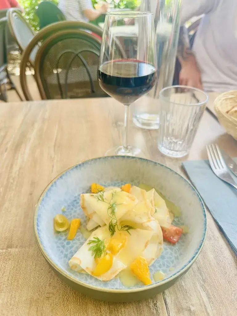 Y “YA” A_Le Bistro du Quai_Roche-Bernard_review