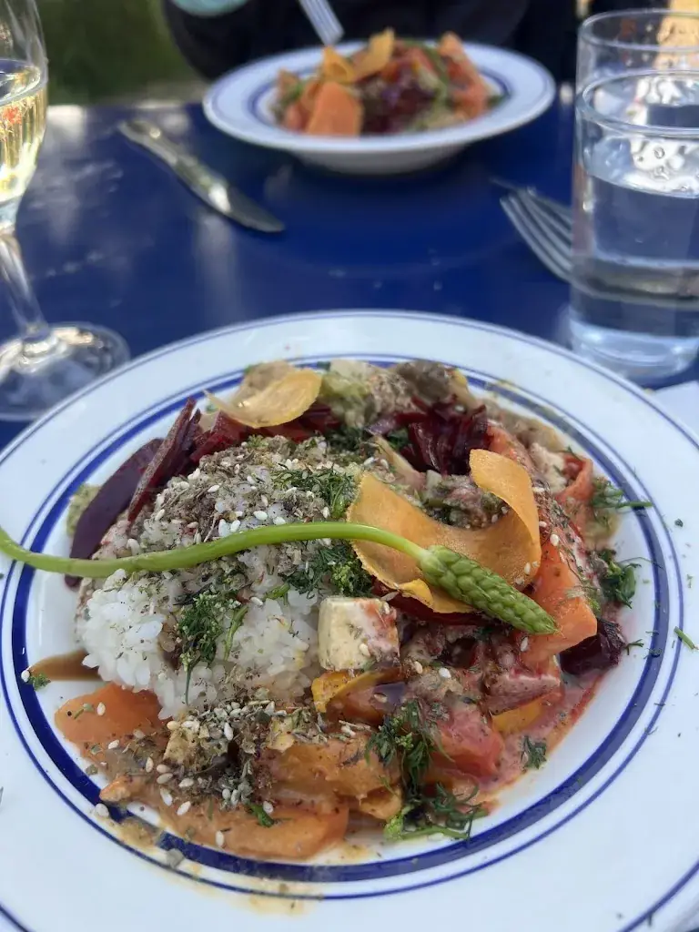 Jacques De Witte_Popote is not dead_Roche-Bernard_review