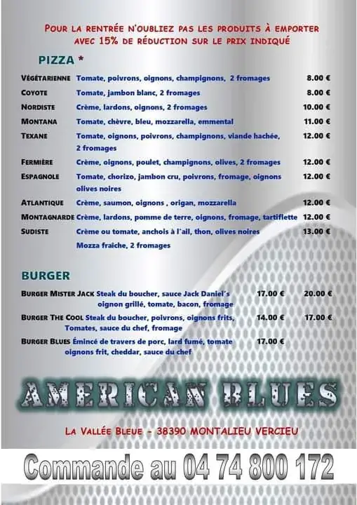 Menu_American Blues_Montalieu-Vercieu_image_2
