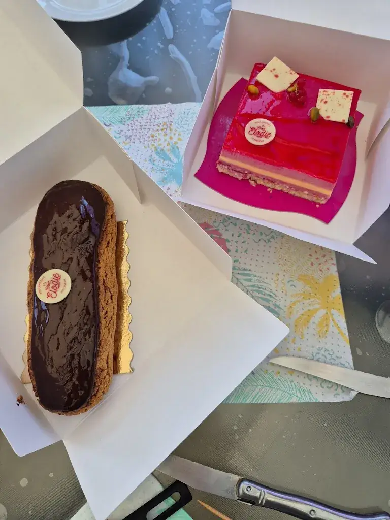 gwenaelle bismuth_Boulangerie Chez Élodie_Herbignac_review