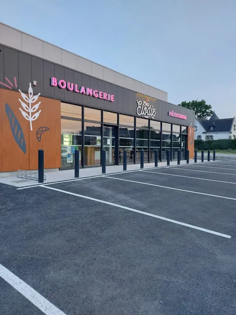 Boulangerie Chez Élodie ristorante a Herbignac