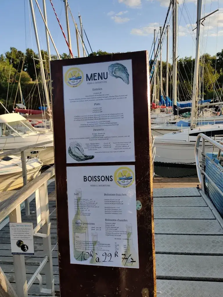 Menu_VERS L'AVENTURE_Roche-Bernard_image_1