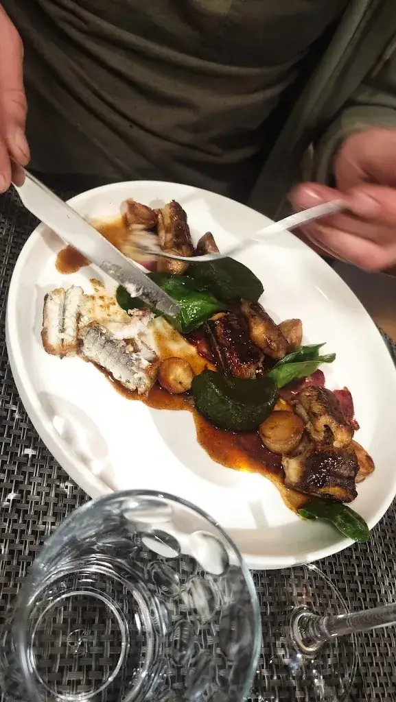 Menu_Auberge Le Nezil - Restaurant Saint Lyphard_Saint-Lyphard_immagine_5