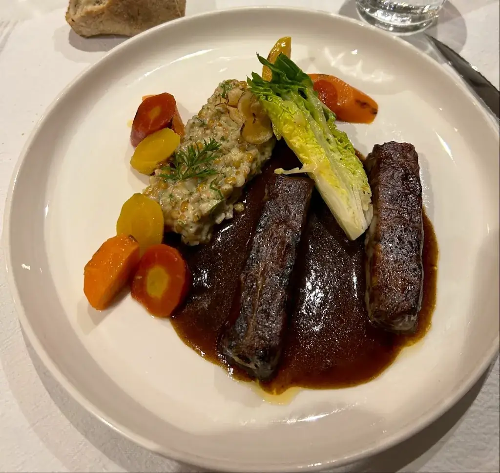 Kevin Kiger_Auberge Le Nezil - Restaurant Saint Lyphard_Saint-Lyphard_recensione
