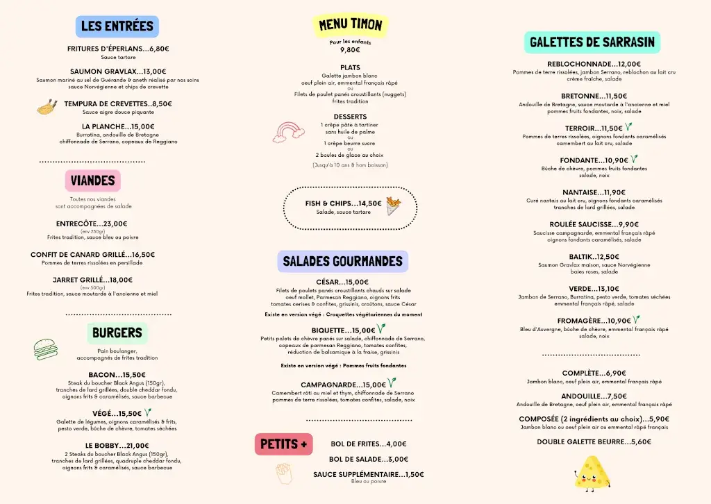 Menu_Entre Nous_Guérande_immagine_1