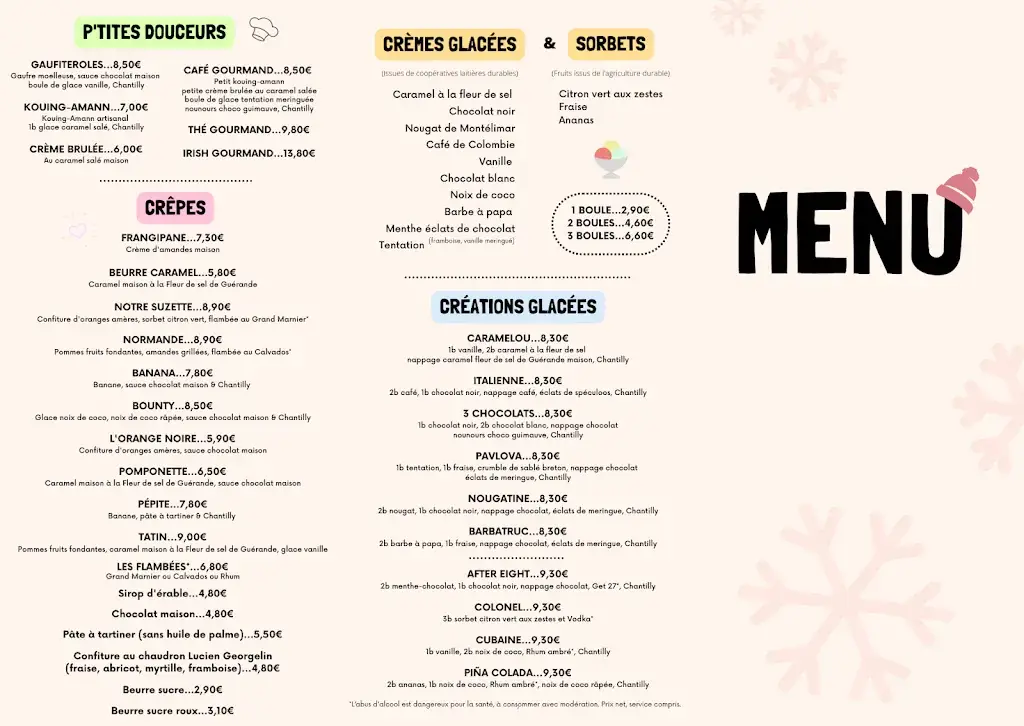 Menu_Entre Nous_Guérande_immagine_2