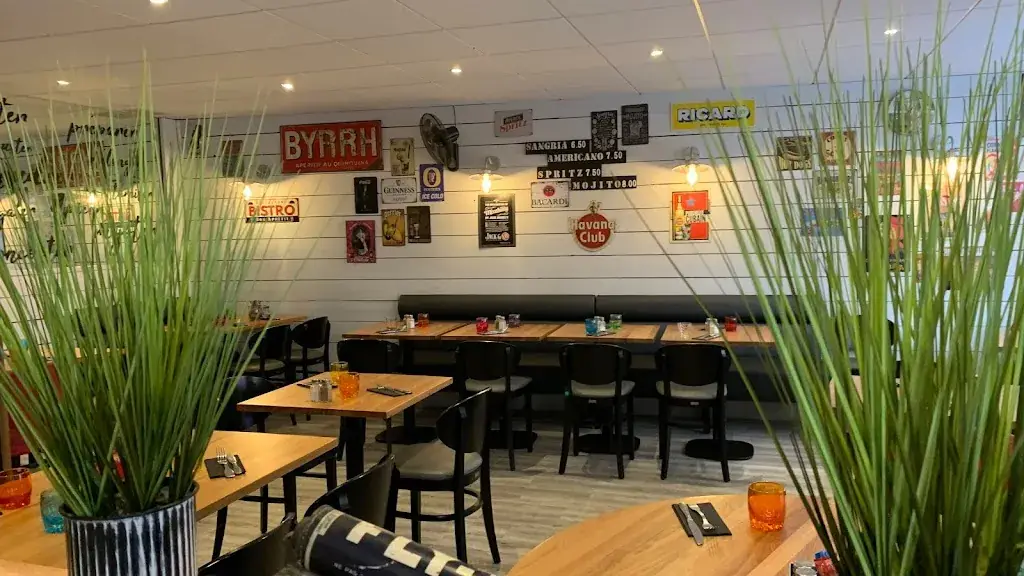 Entre Nous restaurant in Guérande