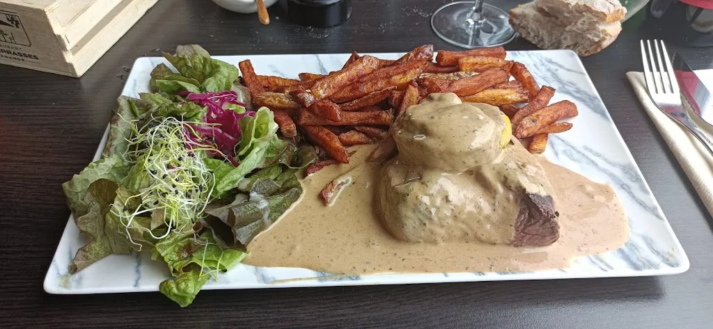 Menu_Restaurant Les Terrasses - Guérande_Guérande_image_5