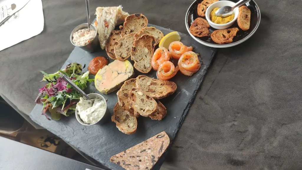 Menu_Restaurant Les Terrasses - Guérande_Guérande_image_6