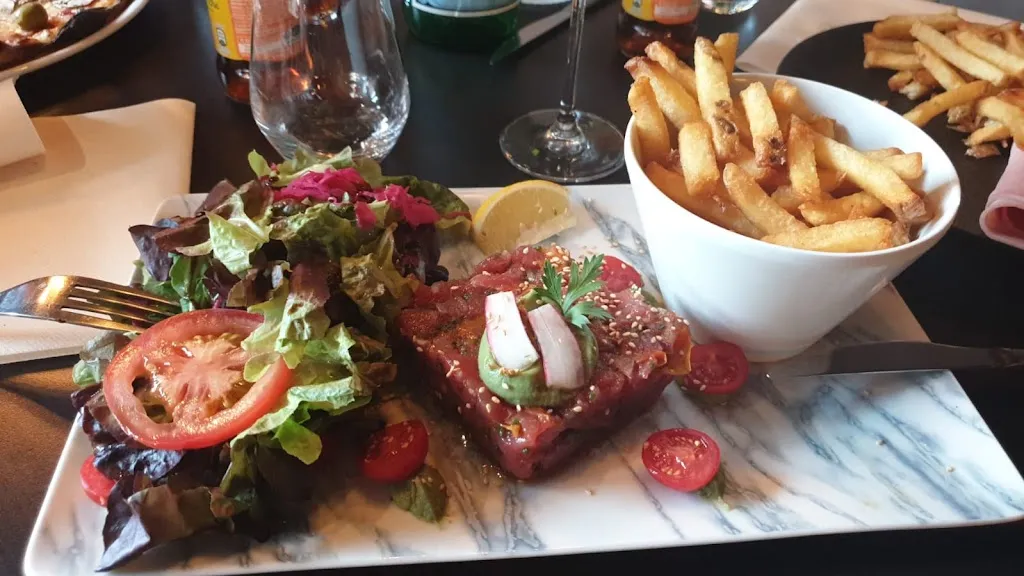 Menu_Restaurant Les Terrasses - Guérande_Guérande_image_7