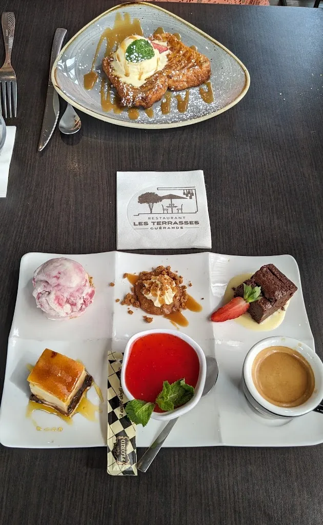 Menu_Restaurant Les Terrasses - Guérande_Guérande_image_8