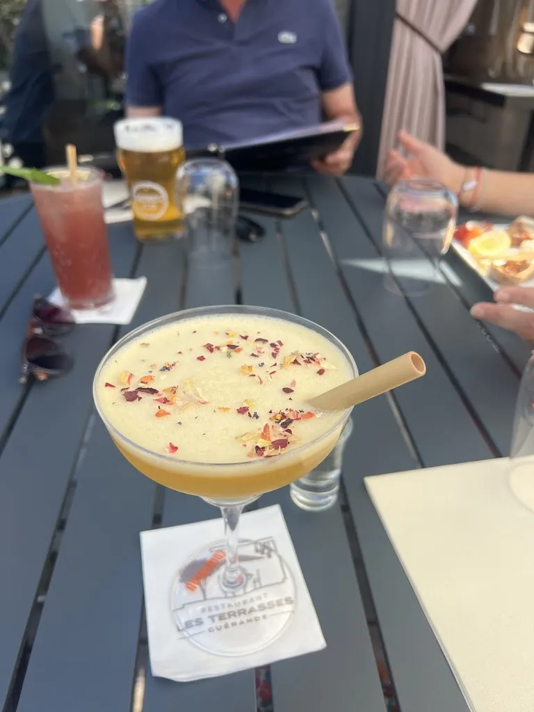 Pauline D._Restaurant Les Terrasses - Guérande_Guérande_review