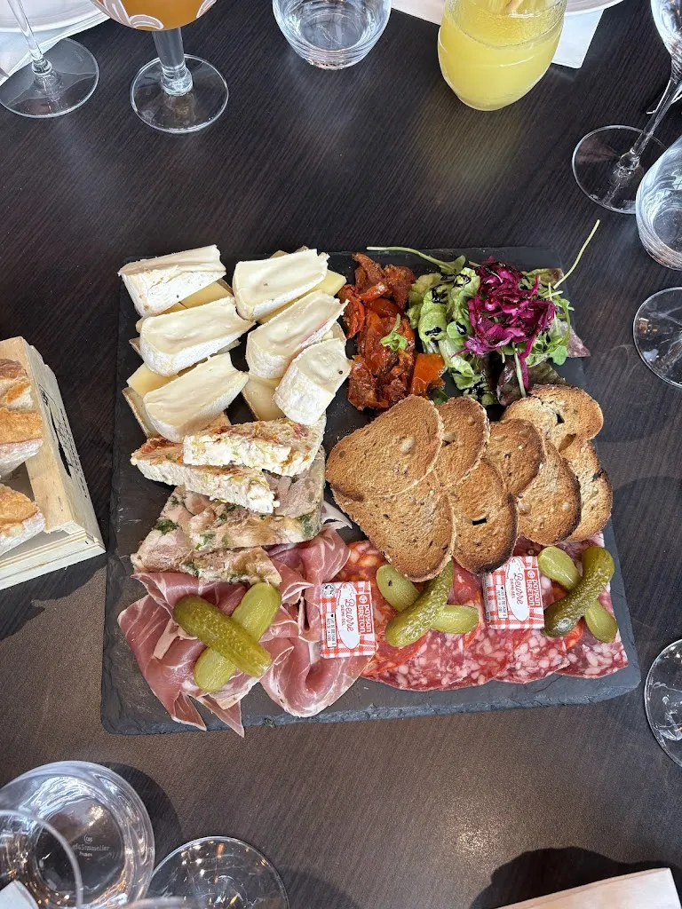 Melissandre Degauque_Restaurant Les Terrasses - Guérande_Guérande_review