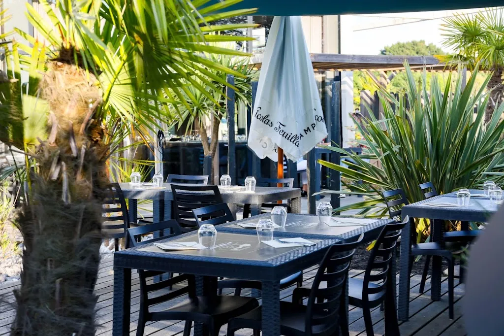 Restaurant Les Terrasses - Guérande restaurant in Guérande